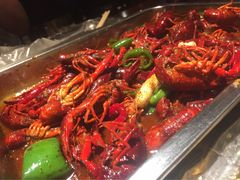 -新疆烧烤王(广灵店)