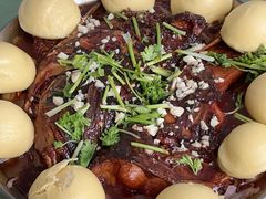 -美顺香食府鱼头老店(雪野湖店)
