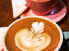 美式拿铁-GOTLOT COFFEE&KITCHEN角落厨房NOOK店