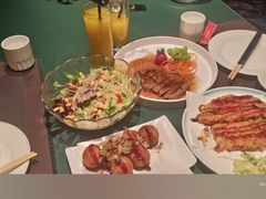 -孔雀裡融合餐厅