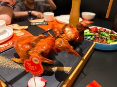 -羽鸽集·乳鸽专门店·地道顺德菜(岭南站店)