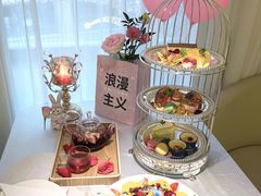 -PARFUM FLORAL花境法餐(南京首店)