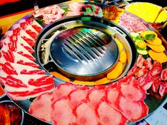 -哈哈碳都·牛肋条无限自助烤肉(宝龙店)