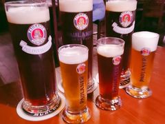 -宝莱纳啤酒花园餐厅PAULANER BRAUHAUS Nanjing(广州路店)