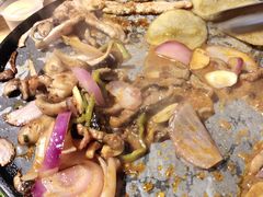 -胖记烤肉(江汉路店)