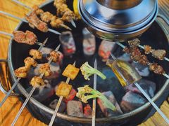 -袁家水泊水浒烤肉(白金店)