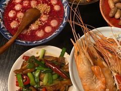 -三酉星·枫·山風与野菜(上海总店)