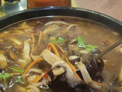 肚丝汤-胡羊焖饼(敦煌店)
