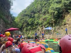 -将军关探险漂流