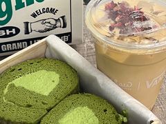 -Seesaw Coffee(上海国金中心店)