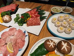 -炼火烤肉店