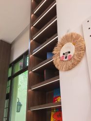 -奈尔宝·儿童乐园·亲子餐厅(星河湾店)