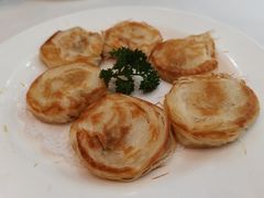 手撕饼-红菜坊·烤鸭·川鲁宴(石园店)