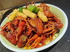 -虾乐园龙虾·烧烤夜宵(中山公园店)