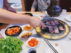 -韩宫宴烤肉·料理(青浦宝龙店)