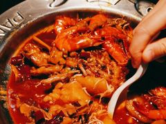 虾煲-胖哥俩肉蟹煲(龙德广场店)
