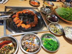 -麻蒲碳烤肉(梅花园店)