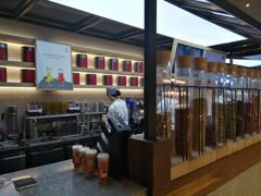 -LELECHA乐乐茶(上海五角场万达广场店)