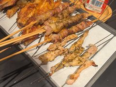 -一烧一烤•锦州烧烤(KTV包房·长江街店)