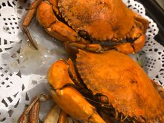 盐焗奄仔蟹-寻味顺德·南记酒家·传统顺德菜·鱼生(广源路店)