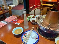 -1078號老北京涮肉(松柏店)