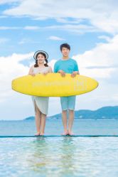 -戛纳印象摄影(潮拍定制馆)