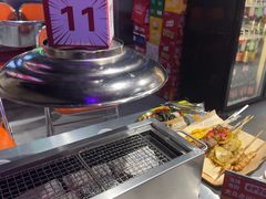 -有蚝有翅烧烤大排档·宵夜(右安门店)