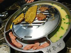 -哈哈碳都·牛肋条无限自助烤肉(台江万达店)