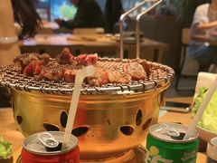 -烧肉达人•炭火烧肉(新天地店)