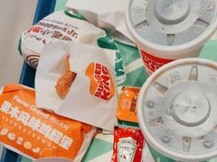 -汉堡王(北京三里屯购物中心)