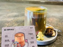 -BE NORMAL CAFE(霞溪路店)