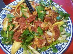 -义聚成老北京炙子烤肉(门框店)