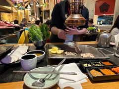 -犟牛家·榴莲烤肉(五棵松店)