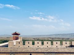 -嘉峪关关城