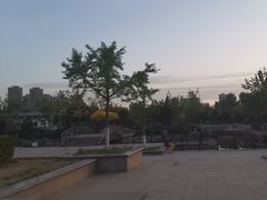 -绿岛公园(滨海新区)