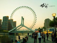 -海河游船-永乐码头(大悲院)
