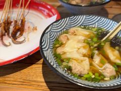 -北丐先生·野馄饨烧烤(泰达E街区店)