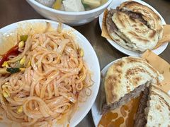 -子午路张记肉夹馍(翠华路店)