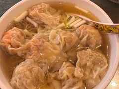 一记鲜肉云吞面-一记面馆(易发店)