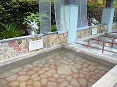 -汤山一号温泉度假区