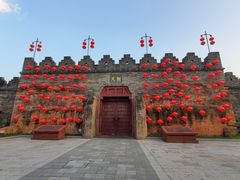 -肇庆古城墙