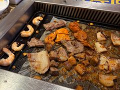 -阿亲家·韩式无限烤肉(春熙路店)