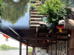 -丝绸小镇荻港古村