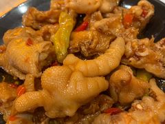 -喜悦小串海鲜烧烤大排档(高新万达店)