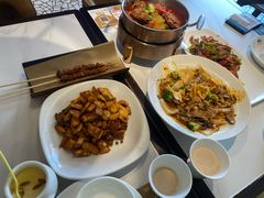 -清真·卡德尔大叔新疆主题餐厅(龙汇路店)