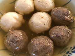 牛肉丸-正斗面家