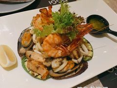 烤杂锦海鲜-OGGI TRATTORIA PIZZERIA(深业上城店)