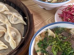 -清真·白家牛肉罩火烧老店(育才街店)