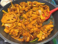 -椒行天下干锅牛蛙·(万宝店)