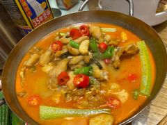 -新白鹿餐厅(爱琴海购物中心店)